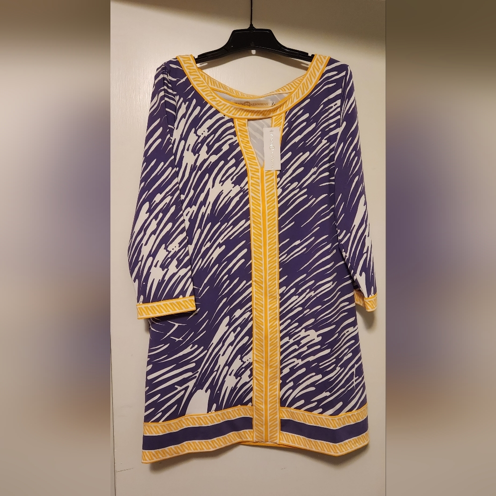 Tracy Negoshian Dress (LSU)